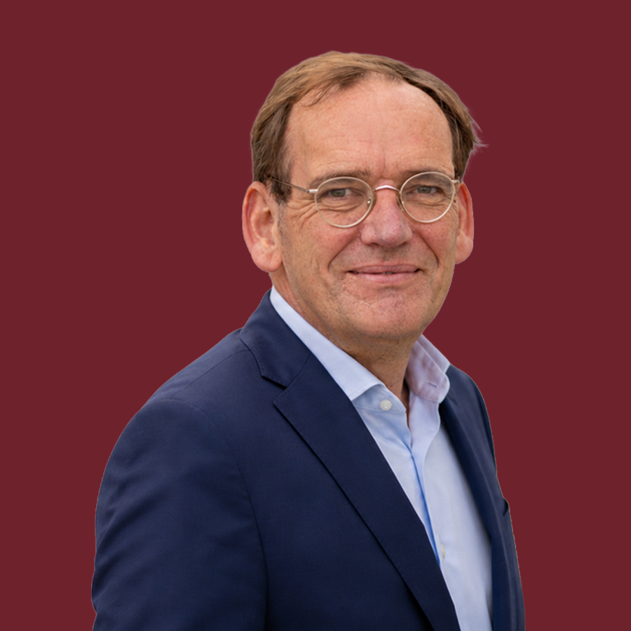 mr. Edmond Gevaerts, oprichter van NotarisMatch